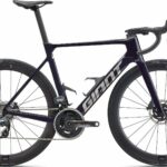 Giant Propel Advanced Pro 0 AXS 2023 - Lilla