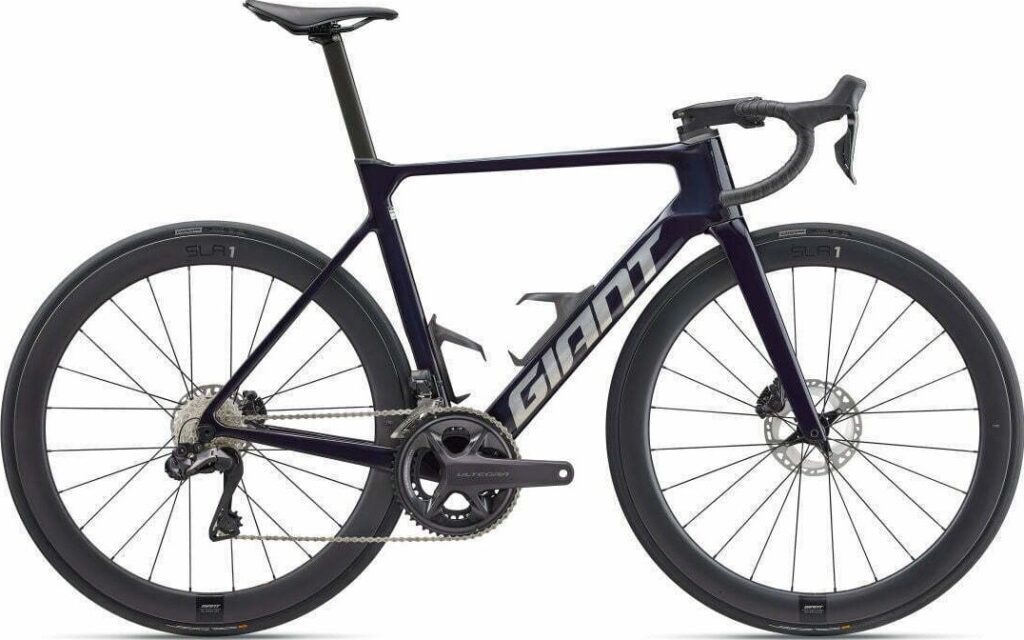 Giant Propel Advanced Pro 0 Di2 2023 - Lilla