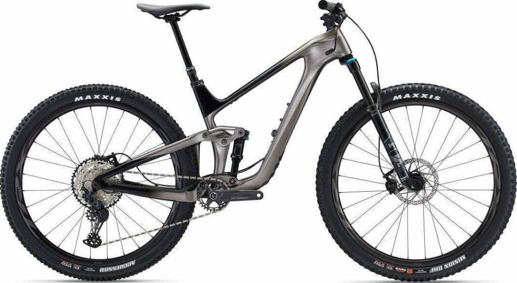 Giant Trance Advanced Pro 29 2 2023 - Sølv