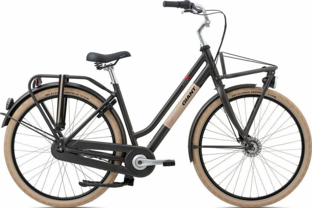 Giant Triple X 1 LDS 2023 - Grå