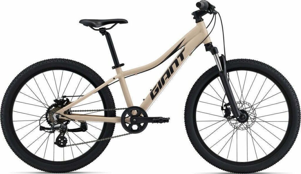 Giant XtC Jr 24 Disc 2023 - Grå/Hvid