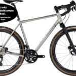 Principia Gravel 22TiTAN 2023 - Titanium framekit