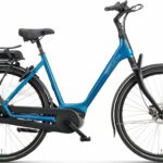 Sparta A-Shine Energy M8B Dame 2023 - Blå