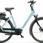 Sparta A-Shine Energy M8B Dame 2023 - Lyseblå