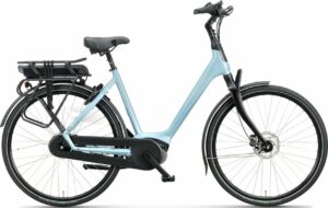 Sparta A-Shine Energy M8B Dame 2023 – Lyseblå