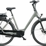 Sparta A-Shine Fit M7B Dame 2023 - Grå
