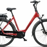 Sparta A-Shine Fit M7B Dame 2023 - Rød