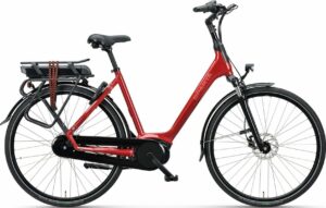 Sparta A-Shine Fit M7B Dame 2023 – Rød