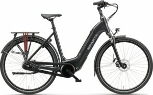 Sparta C-Grid Energy M7Tb Dame 2023 – Sort