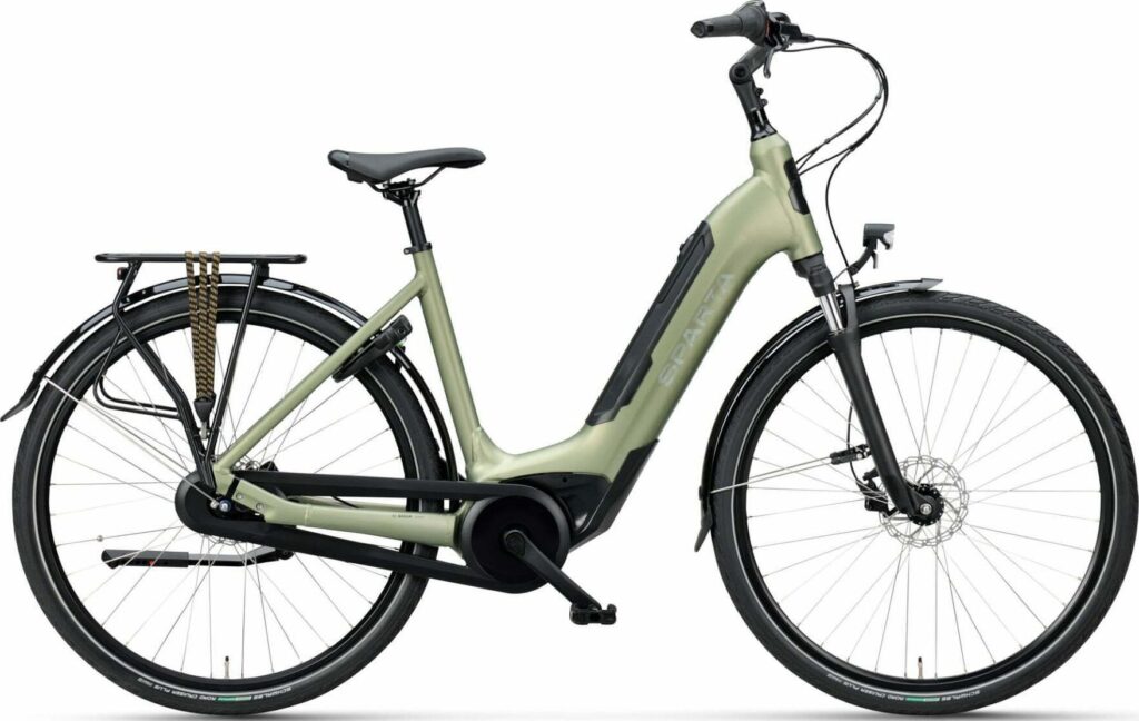 Sparta C-Grid Fit M7Tb Dame 2023 - Grøn