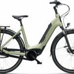Sparta C-Grid Fit M7Tb Dame 2023 - Grøn