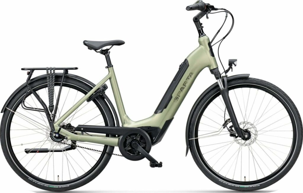Sparta C-Grid Ultra M7Tb Dame 2023 - Grøn