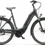Sparta C-Grid Ultra M7Tb Dame 2023 - Sort