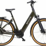 Sparta D-Rule Energy M5Tb Dame 2023 - Grøn