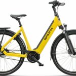 Sparta D-Rule Energy M5Tb Dame 2023 - Gul