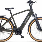 Sparta D-Rule Energy M5Tb Herre 2023 - Grøn