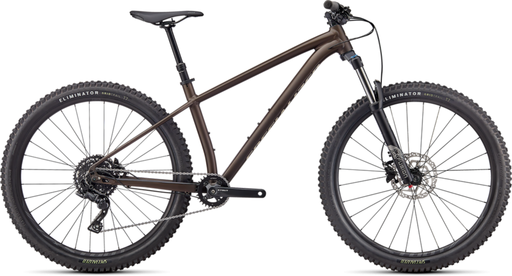 Specialized FUSE 27.5 2023 - Brun