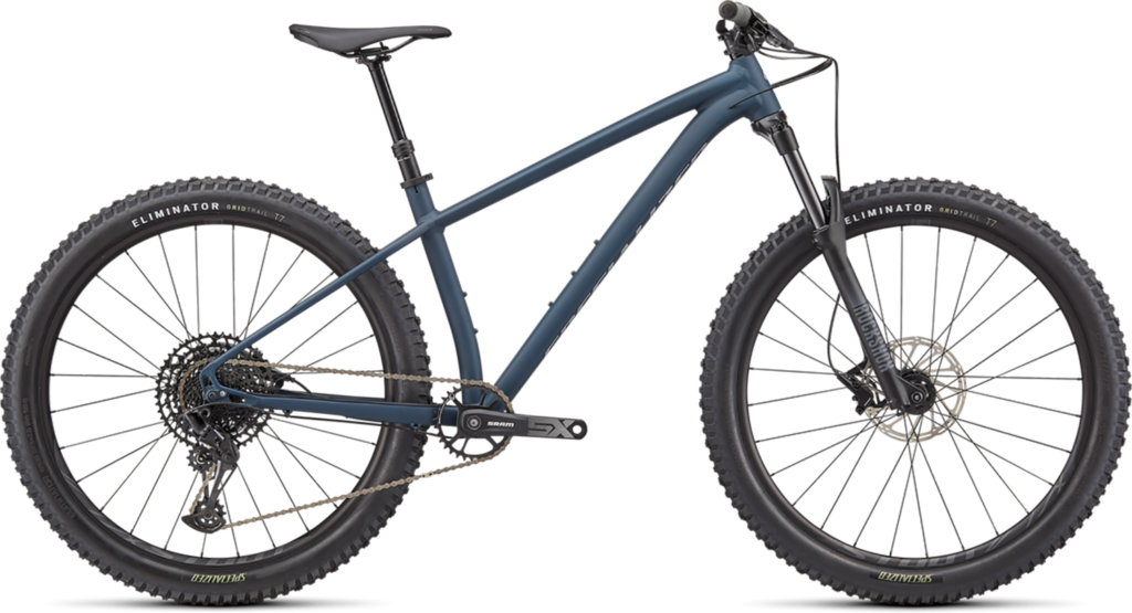 Specialized FUSE SPORT 27.5 2023 - Blå