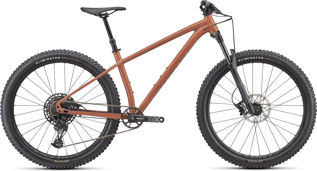 Specialized FUSE SPORT 27.5 2023 - Orange