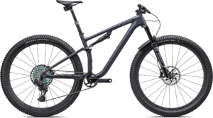 Specialized S-Works Epic EVO 2023 – Blå