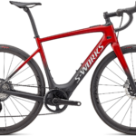 Specialized S-Works Turbo Creo SL 2023 - Rød/Grå