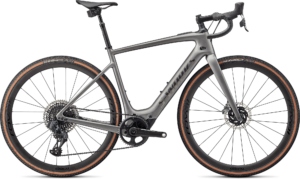 Specialized S-Works Turbo Creo SL EVO 2023 – Sølv