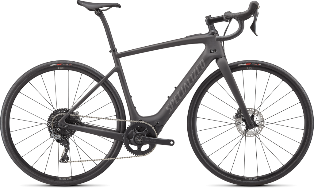 Specialized Turbo Creo SL Comp Carbon 2023 - Grå