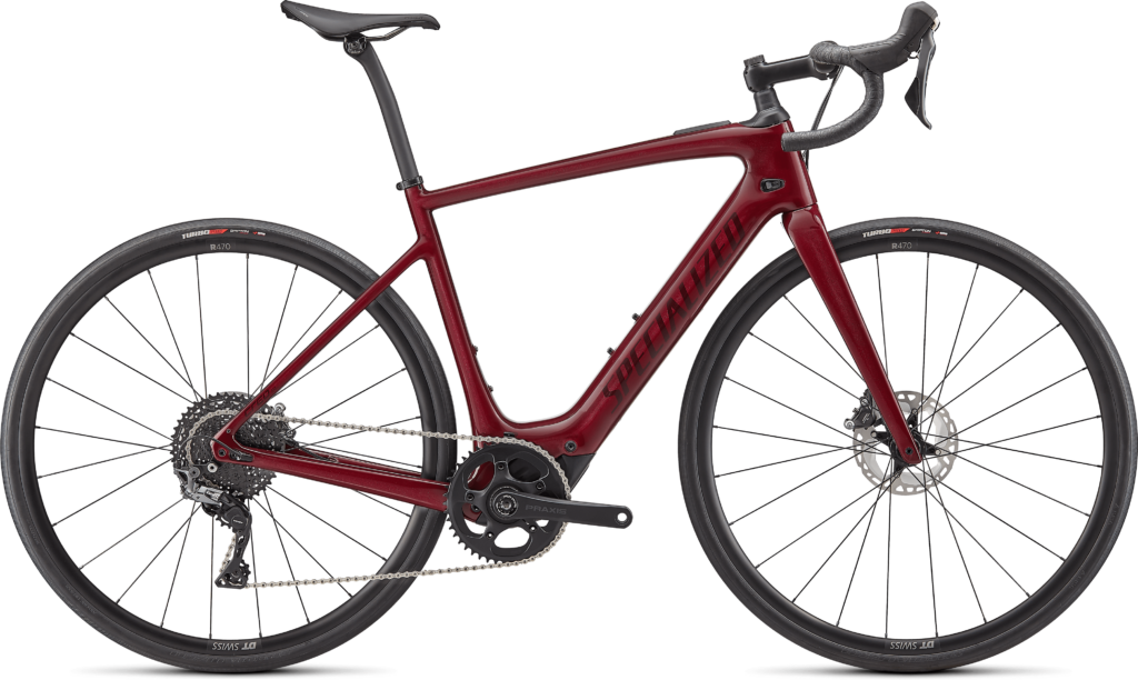 Specialized Turbo Creo SL Comp Carbon 2023 - Rød