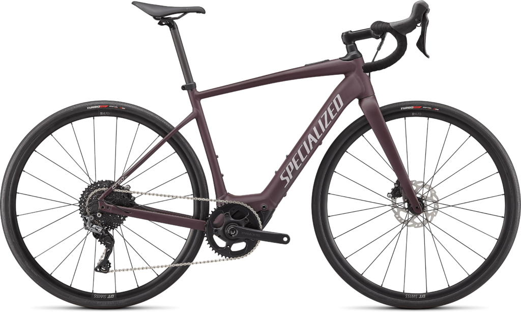 Specialized Turbo Creo SL Comp E5 2023 - Brun/Lilla