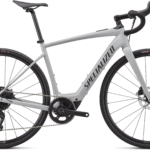 Specialized Turbo Creo SL Comp E5 2023 - Grå/Hvid