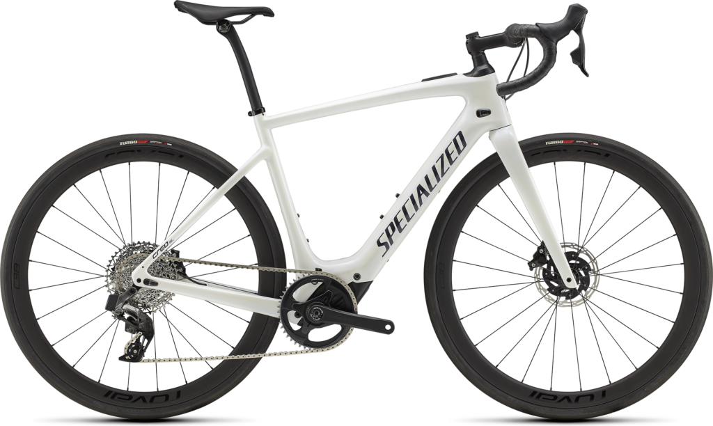 Specialized Turbo Creo SL Expert 2023 - Hvid
