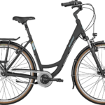 Bergamont Belami N7 2023 - Sort