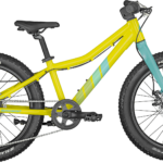 Bergamont Bergamonster 20 Plus 2023 - Gul
