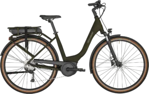 Bergamont E-Horizon 5 RT 2023 – Grøn