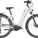 Bergamont E-Horizon Edition 5 Wave 2023 - Hvid