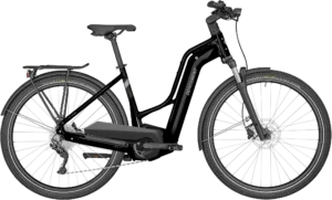Bergamont E-Horizon Edition 6 Amsterdam 2023 – Sort