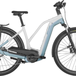 Bergamont E-Horizon Edition LTD Lady 2023 - Hvid/Blå