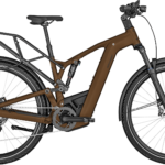 Bergamont E-Horizon FS Elite 2023 - Brun