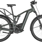 Bergamont E-Horizon FS Expert 2023 - Grå
