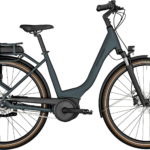 Bergamont E-Horizon N8 CB 4 RT 2023 - Blå