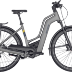 Bergamont E-Horizon Premium SUV Amsterdam 2023 - Grå