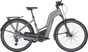 Bergamont E-Horizon Premium SUV Amsterdam 2023 – Grå