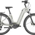 Bergamont E-Horizon Sport 6 Wave 2023 - Sølv