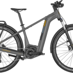 Bergamont E-Revox Edition EQ 2023 - Grå