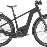 Bergamont E-Revox Elite Rigid EQ 2023 - Sort