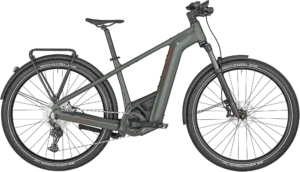 Bergamont E-Revox Expert EQ 2023 – Grå