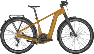 Bergamont E-Revox Sport Rigid EQ 2023 – Orange