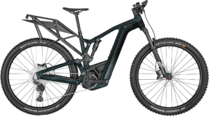 Bergamont E-Trailster 130 Tour 2023 – Blå