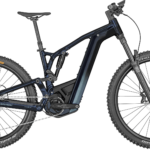 Bergamont E-Trailster 150 Elite 2023 - Blå