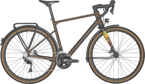 Bergamont Grandurance RD 7 2023 – Brun
